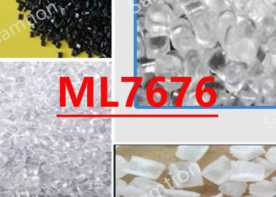 S-Plastic  ML7676 เป็นพอลิการ์บอเนตกันไฟที่มีประสิทธิภาพการกระแทกที่ดีกับการไหลที่สมดุล