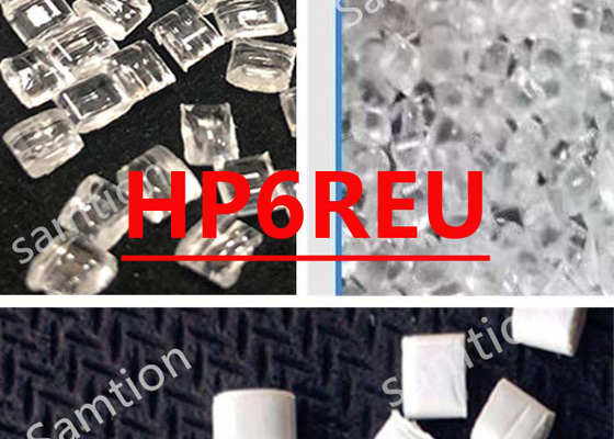 S-Plastic Lexan HP6REU เรซินเป็นพอลิการ์บอเนตระบายต่ํา / Med สําหรับอุปกรณ์การแพทย์และการใช้งานยา