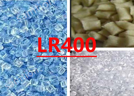S-Plastic  LR400 เป็นวิสโคสสิตปานีพอลิการ์บอเนตระดับกลาง วัสดุมีแก้วเต็ม (10%) และมีดีเยี่ยม