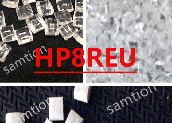 S-Plastic Lexan HP8REU Resin IsVery Low Flow Polycarbonate สําหรับอุปกรณ์การแพทย์และการใช้ในอุปกรณ์การแพทย์