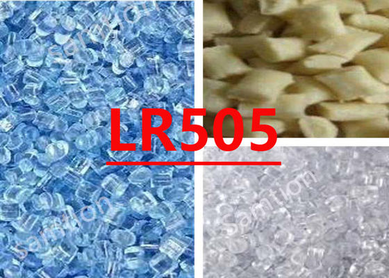 S-Plastic  LR505 10% เสริมใยแก้ว, PC กันเพลิง ด้วยระบบ FR ที่ไม่คลอรีนและไม่บรอเมน