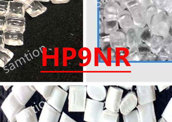 S-Plastic  HP9NR เรซินเป็นโพลิการ์บอนเนตระบายต่ํา สําหรับอุปกรณ์การแพทย์และการใช้งานทางยา