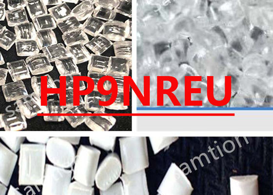 S-Plastic  HP9NREU เรซินมีความแน่นสูงมาก โพลิการ์บอเนตสาขาสําหรับอุปกรณ์การแพทย์และยา