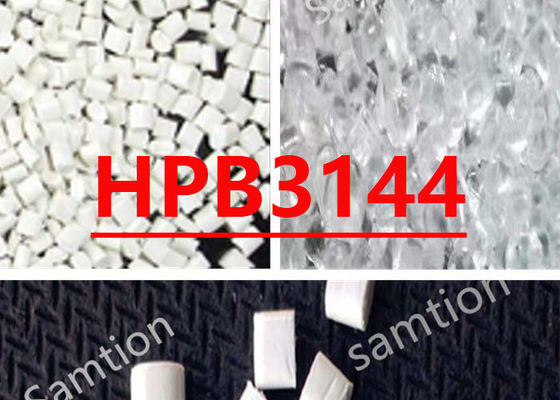 S-Plastic  HPB3144 เรซินเป็นกระแสมาตรฐาน, ใส, ความบริสุทธิ์สูง Polycarbonate Copolymer เรซินที่มีออกซิเจนลด