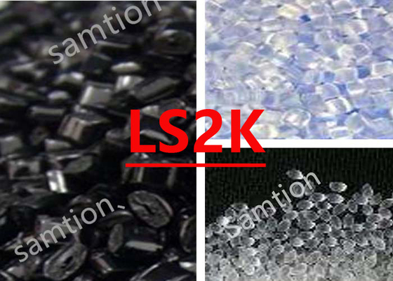 S-Plastic Lexan LS2K เป็นเกรด viscosity ขนาดกลาง โดยเฉพาะเจาะจงออกแบบสําหรับการใช้งานที่มีความต้องการออฟติกสูงในระยะเวลา