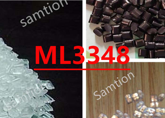 S-Plastic Lexan ML3348 เป็นเกรดกันเพลิงที่ใช้ใน LEXAN 950 แต่มี viscosity ที่สูงกว่า เพื่อให้การใช้งานที่ดีกว่า