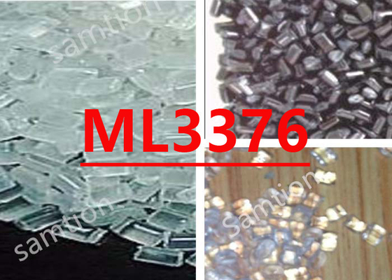 S-Plastic Lexan ML3376 เป็นโพลิการ์บอเนตเสริมกระจก 22%