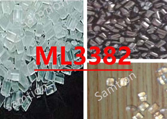S-Plastic  ML3382 เป็นเครื่องยืดหยุ่นต่ํา 20% กระจกเสริมแรงเกรดกันไฟ