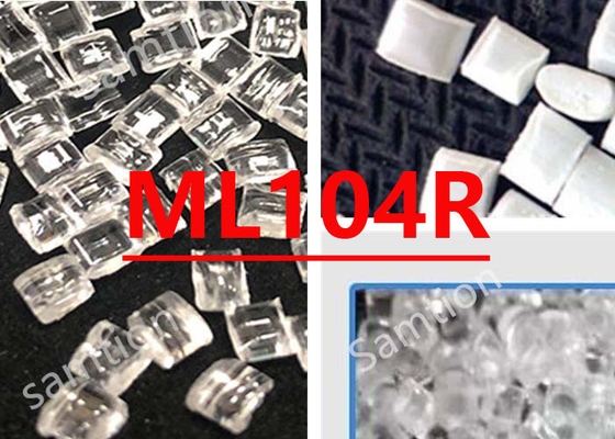 S-Plastic Lexan ML104R LEXAN ML104R เรซินเป็นสับสนสูงหลายประสงค์เกรด FDA ติดต่ออาหารใน จํากัด