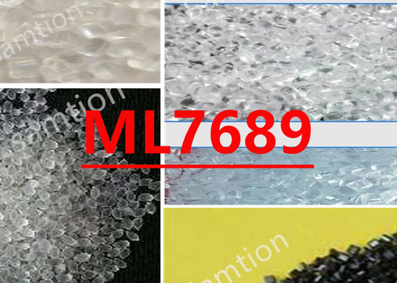 S-Plastic Lexan ML7689 โพลิการ์บอเนต (PC) ซิลอคซาน โคโพลิเมอร์ เรซิน IS สูง viscosity การปั้นฉีด (IM) เกรด