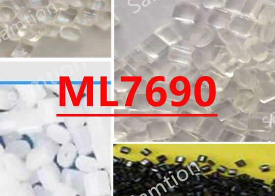 S-Plastic  ML7690 เป็นสับชันสูงหลายประสงค์ UV สถานะเกรดและมีสารปลดปล่อยเพื่อให้แน่ใจว่าง่าย