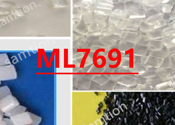 S-Plastic  ML7691 สูตรพอลิการ์บอเนตใสที่ทําให้ยืดหยุ่นด้วย UV สําหรับใช้ภายในเท่านั้น