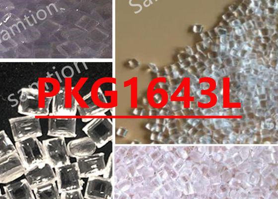 S-Plastic Lexan PKG1643L resin ได้ถูกพัฒนาโดยเฉพาะสําหรับกระบวนการพัดลม