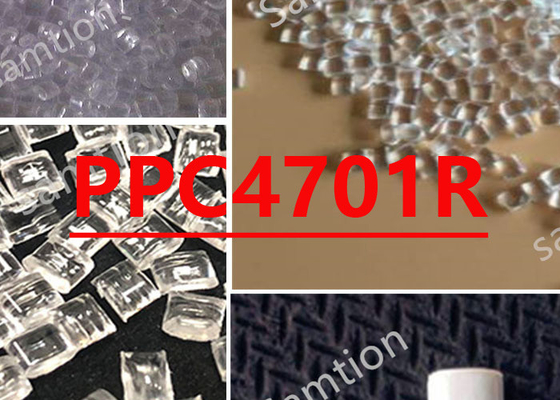 S-Plastic Lexan PPC4701R ธ อร์เป็นพอลิฟทลาตคาร์บอเนตทนความร้อนสูง ให้ DTUL ของ 300F ที่ 264 psi