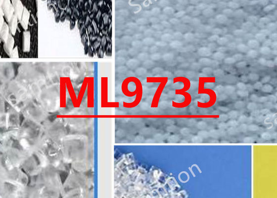 S-Plastic  ML9735 เกรดการขยายฟิล์ม; 6.3 MFR, ธ อร์ PC ที่ไม่เสถียรต่อ UV