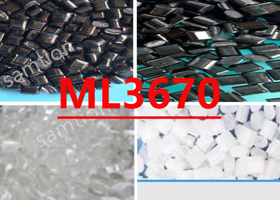 S-Plastic  Ml3670 ได้ถูกพัฒนาโดยเฉพาะสําหรับการใช้งานที่ต้องการผลกระทบที่ดีกว่า  143r  Ml3670 I