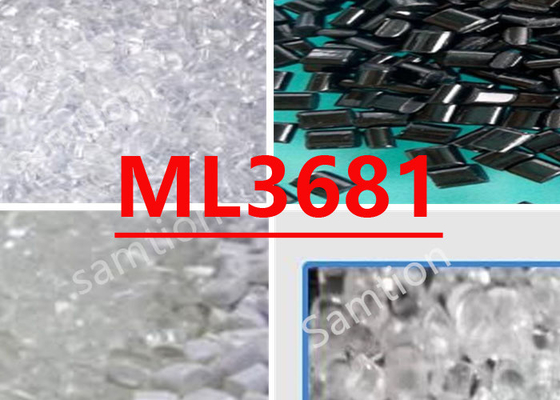 S-Plastic Lexan ML3681 เป็นเกรด viscosity กลางที่แสดงความยืดหยุ่นที่ดีขึ้นมากกว่าเกรดพอลิการ์บอนาทมาตรฐานที่ E