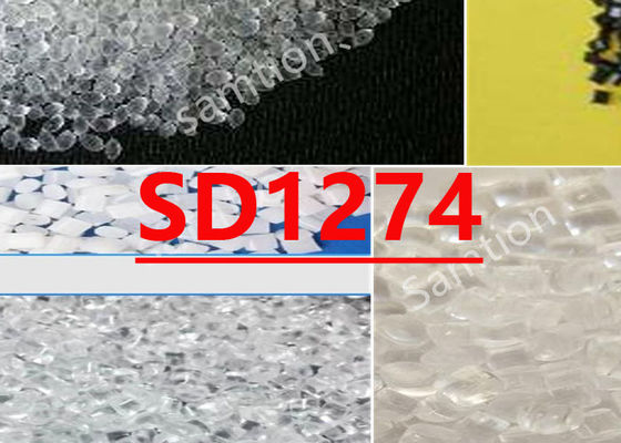 S-Plastic  SD1274 เป็นคุณภาพที่มีความมั่นคงใน UV ที่ได้รับการพัฒนาขึ้นเป็นผลิตภัณฑ์ coextrusion