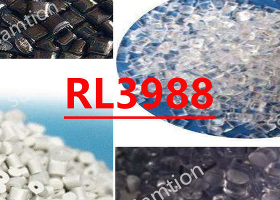 S-Plastic  Rl3988 resin เป็นข้อมูลเบื้องต้น คุณภาพทางออปติก PC เหมาะสําหรับการใช้งานสื่อทางออปติก การนําเข้า