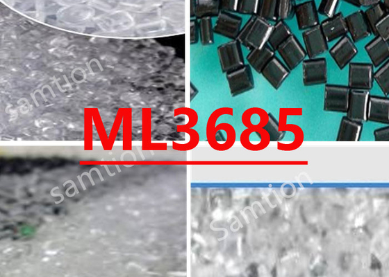 S-Plastic Lexan ML3685 เป็นสัดส่วนสัดส่วนปานกลางหลายประการที่เหมาะสําหรับการใช้งานการฆ่าเชื้อด้วยน้ําหอม