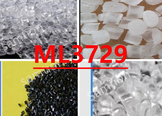 S-Plastic Lexan ML3729 ความไหลที่ดี UV สะดวก, เกรดที่มีสารปล่อยเพื่อรับรองการประมวลผลง่าย