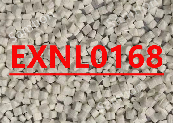 S-Plastic Noryl EXNL0168 PPE แบบยืดหยุ่น+พอลิโอเลฟิน เรซิน ที่ออกแบบมาเพื่อการประเมินในการใช้งานที่ต้องการไม่ฮาโลเจน
