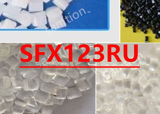 S-Plastic Lexan SFX123RU เป็นคุณภาพ SecurFX ที่โปร่งใส มีการปรับปรุงการไหลผ่าน การปล่อยหมัก และความมั่นคง UV