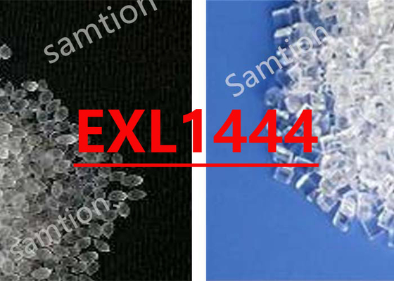 S-Plastic Lexan EXL1444 โพลิการ์บอเนต (PC) ซิลอคซาน โคโพลิเมอร์ เรซินเป็นระดับการพิมพ์ฉีดอัด (IM)