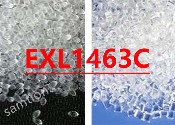 S-Plastic Lexan EXL1463C กระแสปานกลาง, Polycarbonate Siloxane Copolymer Resin อิซอดดักติเล่ห์