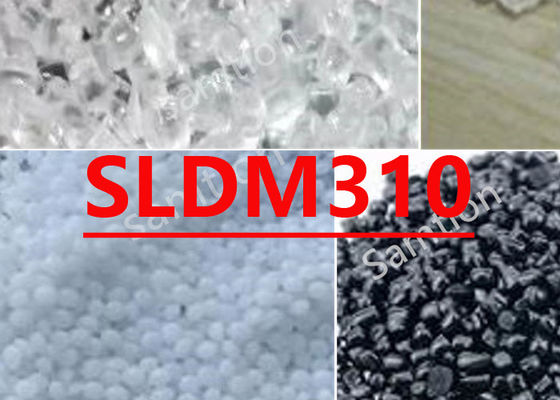 S-Plastic  SLDM310 โพลิคาร์บเนตแอนติสตาติกที่เต็มไปด้วยแร่ธาตุ แบบ HDT100degC
