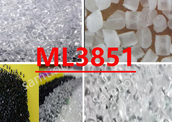 S-Plastic Lexan ML3851 เป็นสารปล่อยที่มีคุณภาพ viscous สูง โดยเฉพาะเจาะจงสําหรับการ extrusion