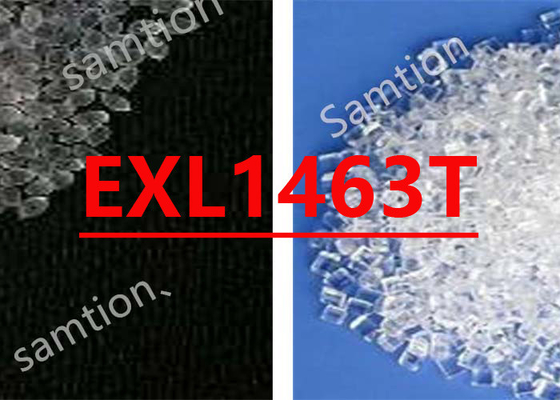 S-Plastic Lexan EXL1463T โพลิการ์บอเนต (PC) สีโซโลแซน โคโพลิเมอร์ เป็นคุณภาพการพิมพ์ฉีดโปร่งใส