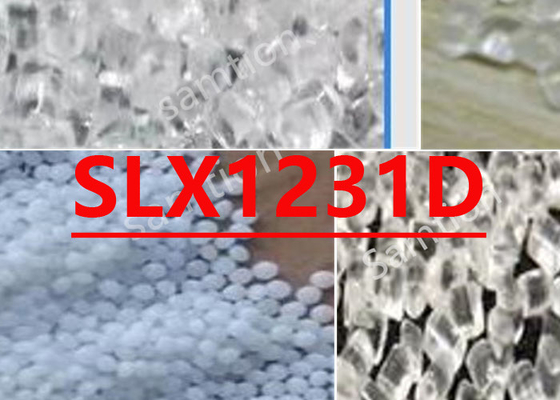 S-Plastic Lexan SLX1231D ผสม PC Copolymer ความแน่นต่ํา พร้อมความมั่นคง UV ที่ดีขึ้นและมีสารปล่อยเพิ่ม