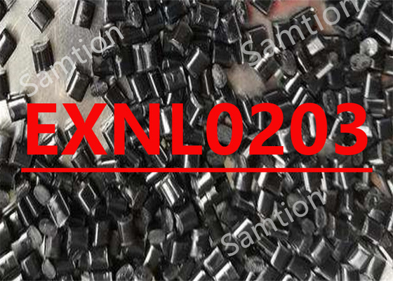 S-Plastic Noryl EXNL0203 PPE+PS แผ่นผสม ไม่เต็มกันเคมี ความสามารถในการเคลื่อนที่ต่ํากว่า PX5511