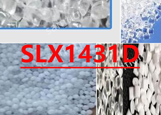 S-Plastic Lexan SLX1431D PC Copolymer ความแน่นปานกลาง พร้อมความมั่นคง UV ที่ดีขึ้นและมีสารปล่อยเพิ่ม