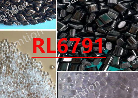 S-Plastic  RL6791 ธ อร์ซิน เป็นการพัฒนา. ความพร้อมที่ใช้ได้บนพื้นฐานของวัตถุดิบรีไซเคิลก่อน / หลังผู้บริโภค. 11% เสริมแก้ว