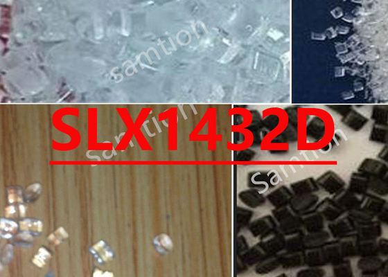 S-Plastic Lexan SLX1432D PC Copolymer ความแน่นปานกลาง พร้อมการปรับปรุงความมั่นคง UV และสารปล่อยเพิ่ม