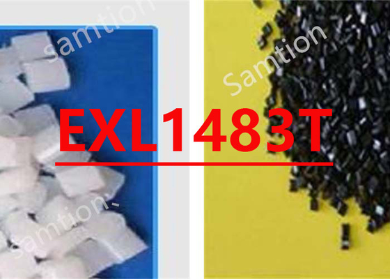 S-Plastic Lexan EXL1483T โพลิการ์บอเนต (PC) ซิลโอกซาน โคโพลิเมอร์ เรซินเป็น UV ที่มั่นคง, การปล่อยเพิ่มเติม, ใส