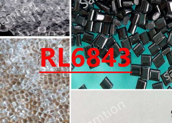 S-Plastic Lexan RL6843 ธ อร์มีข้อมูลเพียงจํานวนเดียว ผลงานที่ดีกว่า ธ อร์ SP ที่ปรับปรุงเพื่ออุณหภูมิต่ําที่ดี