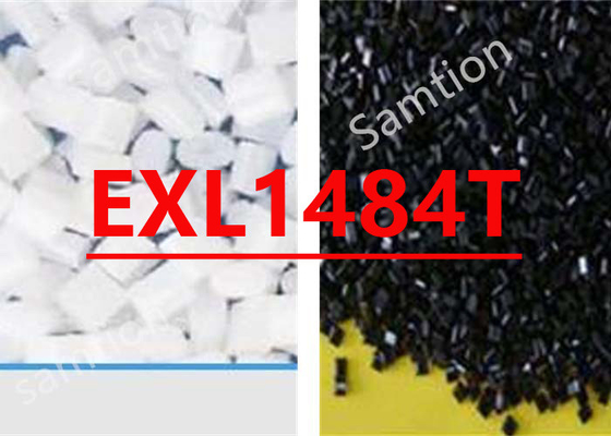 S-Plastic Lexan EXL1484T โพลิการ์บอเนต (PC) ซิลอักซาน โคโพลิเมอร์ เรซินเป็น UV ที่มั่นคง, เพิ่มการปล่อยโปร่งใส