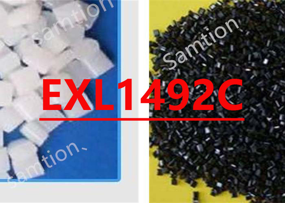 S-Plastic Lexan EXL1492C กระแสปานกลาง โพลิการ์บอเนตไซโลแซน โคโพลิเมอร์เรซิน