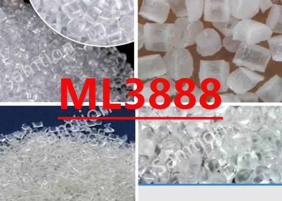 S-Plastic Lexan ML3888 เป็นวัสดุที่ปรับปรุงความแรงกระแทกระดับสูง