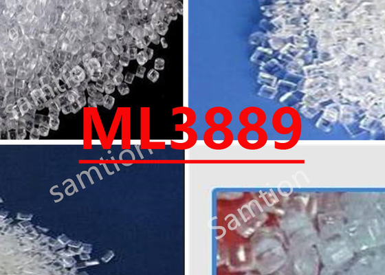 S-Plastic Lexan ML3889 เป็นเกรดที่มีสับสนที่ลดลงที่พัฒนาขึ้นเพื่ออนุญาตให้มีการถักออกที่อุณหภูมิการแปรรูปที่ต่ําลง
