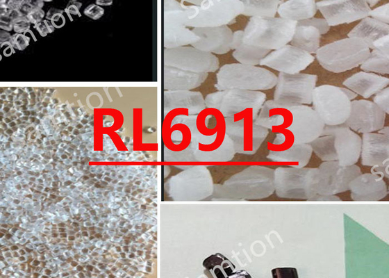 S-Plastic Lexan Rl6913 รัสซินเป็นข้อมูลเบื้องต้น ไม่ประกอบด้วยฮาโลเจน 7.0 Mfr สําหรับส่วนที่หนากว่าโดยไม่มีซิง