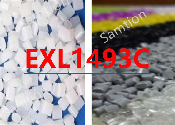 S-Plastic Lexan EXL1493C กระแสปานกลาง โพลิการ์บอนาทไซโลแซน โคโพลิเมอร์เรซิน