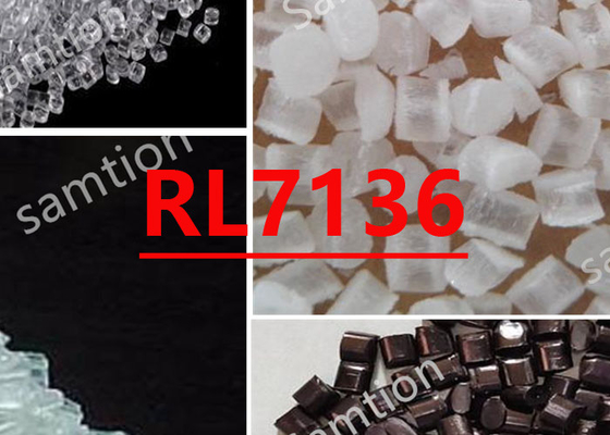 S-Plastic Lexan RL7136 ธ อร์เป็นข้อมูลเบื้องต้น. ผลงานและการประมวลผลคล้ายกับ LEXAN Resin 203 แปลง UV ที่แตกต่างกัน