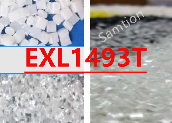 S-Plastic  EXL1493T โพลิการ์บอเนต (PC) ซิลอคซาน โคโพลิเมอร์ เรซิน เป็นเกรดการพิมพ์ฉีดกับ FDA และอาหาร EU