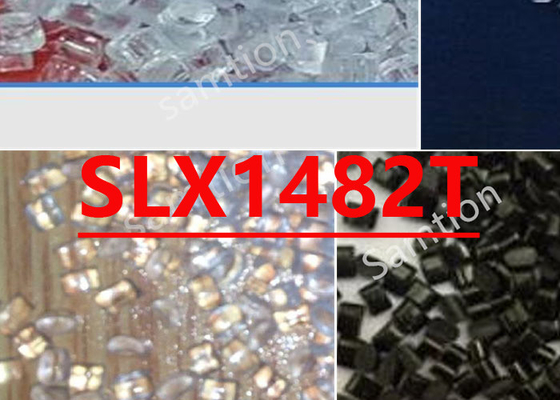 ซาบิก เล็กซาน SLX1482T PC Copolymer ความแน่นกลาง มีความมั่นคง UV ที่ดีขึ้น สีโปร่งและสี