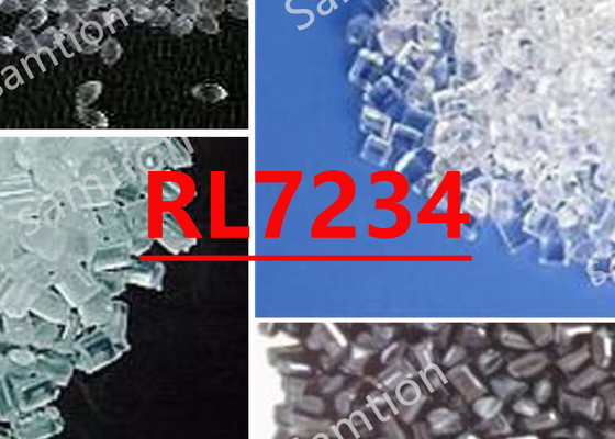 S-Plastic Lexan RL7234 เรซินเป็นเรซิน PC จํากัดสําหรับการใช้งานเครื่องแต่งแดดสีที่กําหนดเอง
