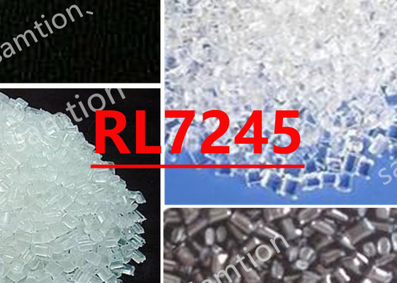 S-Plastic Lexan RL7245 ธ อร์ซินเป็นธ อร์ซินพอลิการ์บอเนต เกรด extrusion สําหรับแผ่น multiwall, UV สตบาย